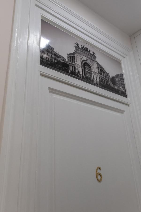 Liberty Palace Палермо Екстериор снимка